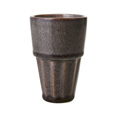 CUP MAMA MEDIUM GREY BRONZE 